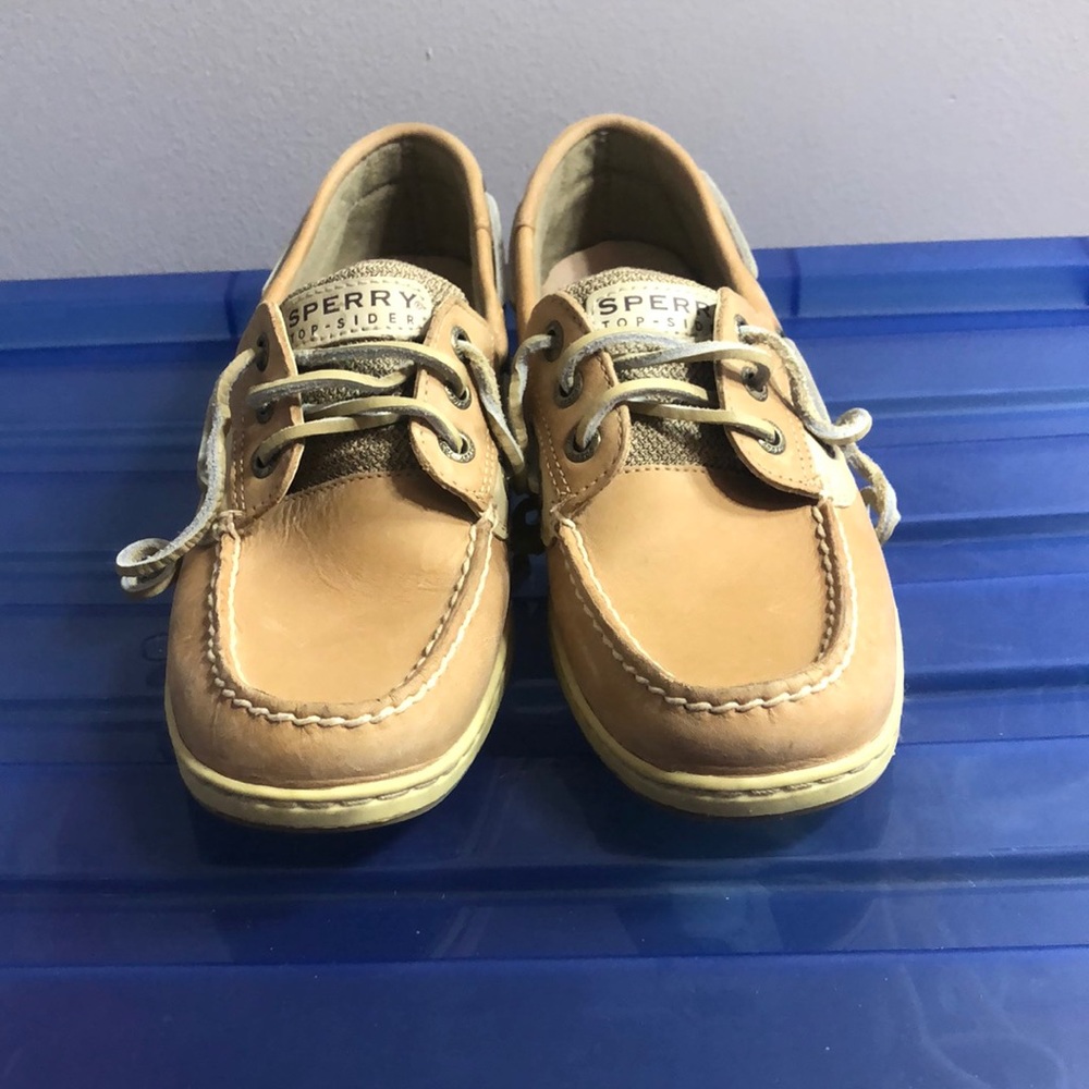 Barley worn